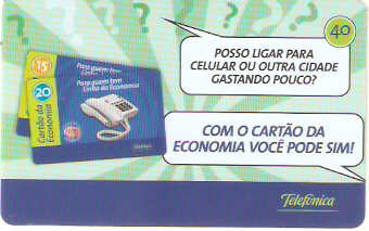 SP06-034 - Cartões a Esquerda