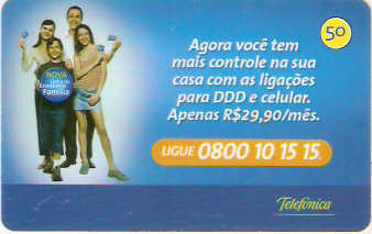 SP06-037 - Controle na Casa - 50