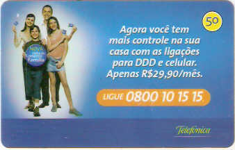 SP06-038 - Controle na Casa - 50