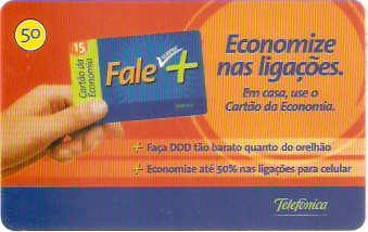 SP06-045 - Fale Sempre Mais - 50