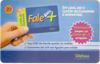 SP06-051 - Fale Sempre Mais - 20