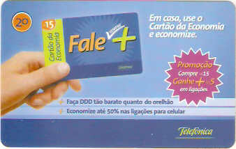 SP06-052 - Fale Sempre Mais - 20