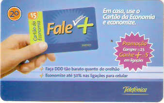 SP06-055 - Fale Sempre Mais - 20