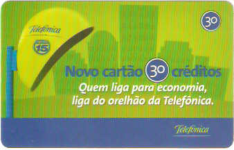 SP06-073 - Novo Cartão