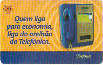 SP06-075 - Ligue do Orelhão - 20