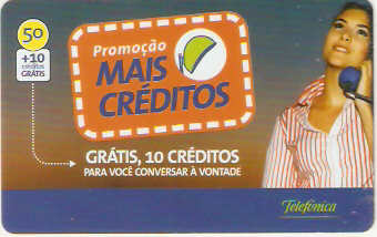 SP06-089 - Mais Créditos - 50