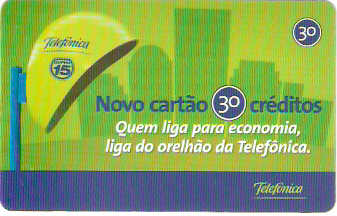 SP07-0022 - Novo Cartão