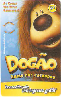SP07-0038 - Dogão - 1/2
