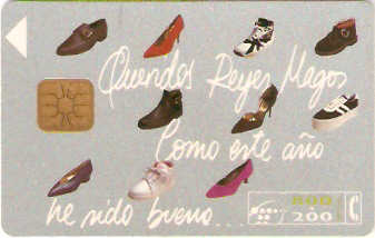 SPA-B-033 - Feliz 1995