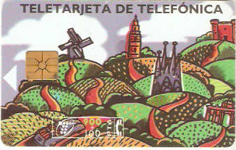 SPA-B-038 - Férias 1995