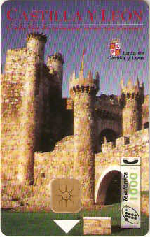 SPA-C-118 - Castelo