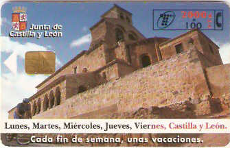 SPA-C-127 - Castelo