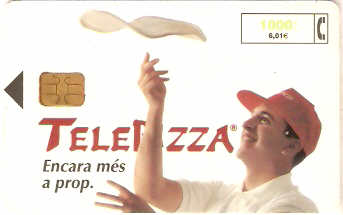 SPA-C-155 - TelePizza