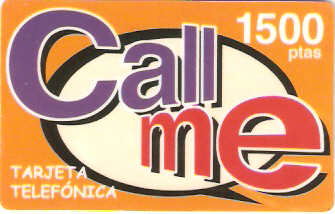 SPA-P0002 - Call Me