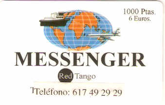 SPA-P0004 - Messenger