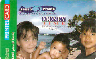 SPA-P0006 - Money Time