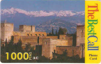 SPA-P0008 - The Best Call