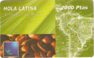 SPA-P0985 - Hola Latina