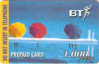 SPA-P0999a - Sombrinhas