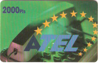 SPA-P1023a - Atel - Verde