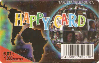 SPA-P1038 - Cartão Feliz - 1