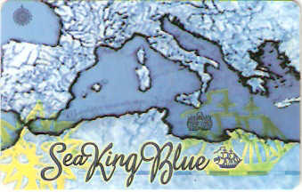 SPA-P2141a - Sea King Blue