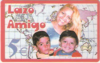 SPA-P2208a - Lazo Amigo