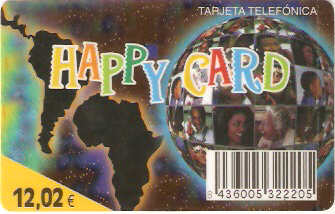 SPA-P3011 - Cartão Feliz - 4