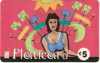 SPA-P0587 - Platicard - 5