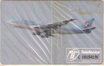 SPA-P-145M - Avião - Korean Air