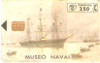 SPA-P-261M - Fragata Navas de Tolosa