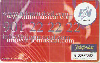 SPA-P-382M - Hilo Musical