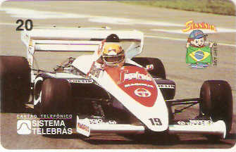 SP-0033M - Ayrton Senna - 02/12