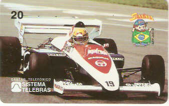 SP-0033 - Ayrton Senna - 02/12