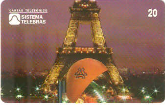 SP-0060 - Copa do Mundo - França - 2