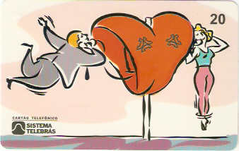 SP-0063M - Dia dos Namorados - 1