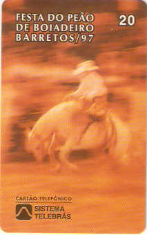 SP-0077M - Festa de Barretos