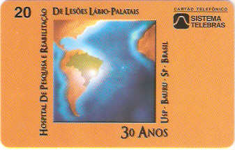 SP-0078M - Hospital para Lesões Lábio-Palatais