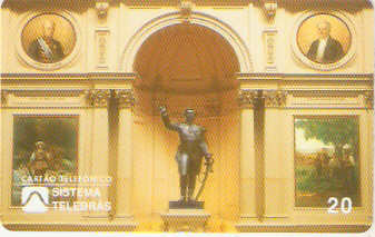 SP-0082M - Independência do Brasil