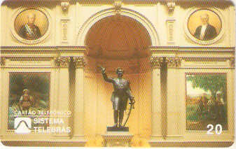 SP-0082 - Independência do Brasil