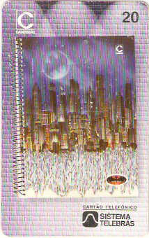 SP-0089 - Caderno Batman