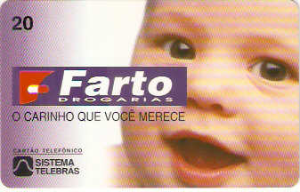 SP-0092M - Farto Drogarias