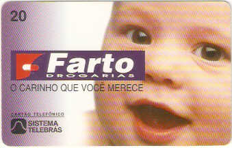 SP-0092 - Farto Drogarias