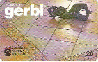 SP-0093M - Cerâmica Gerbi