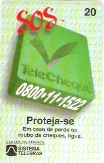 SP-0098M - SOS Telecheque