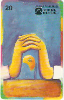 SP-0104M - Telefone Público