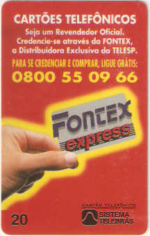 SP-0109 - Fontex