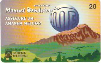 SP-0116M - Colégio Manuel Bandeira