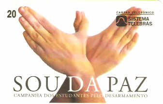 SP-0119M - Sou da Paz