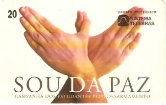 SP-0119 - Sou da Paz